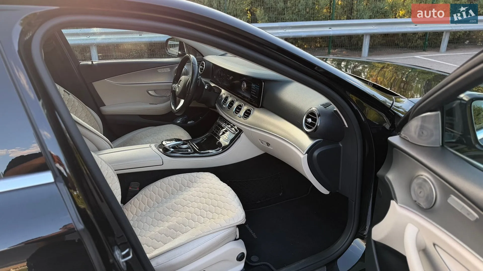 2016 Mercedes-Benz E-klasse - мініатюра 112