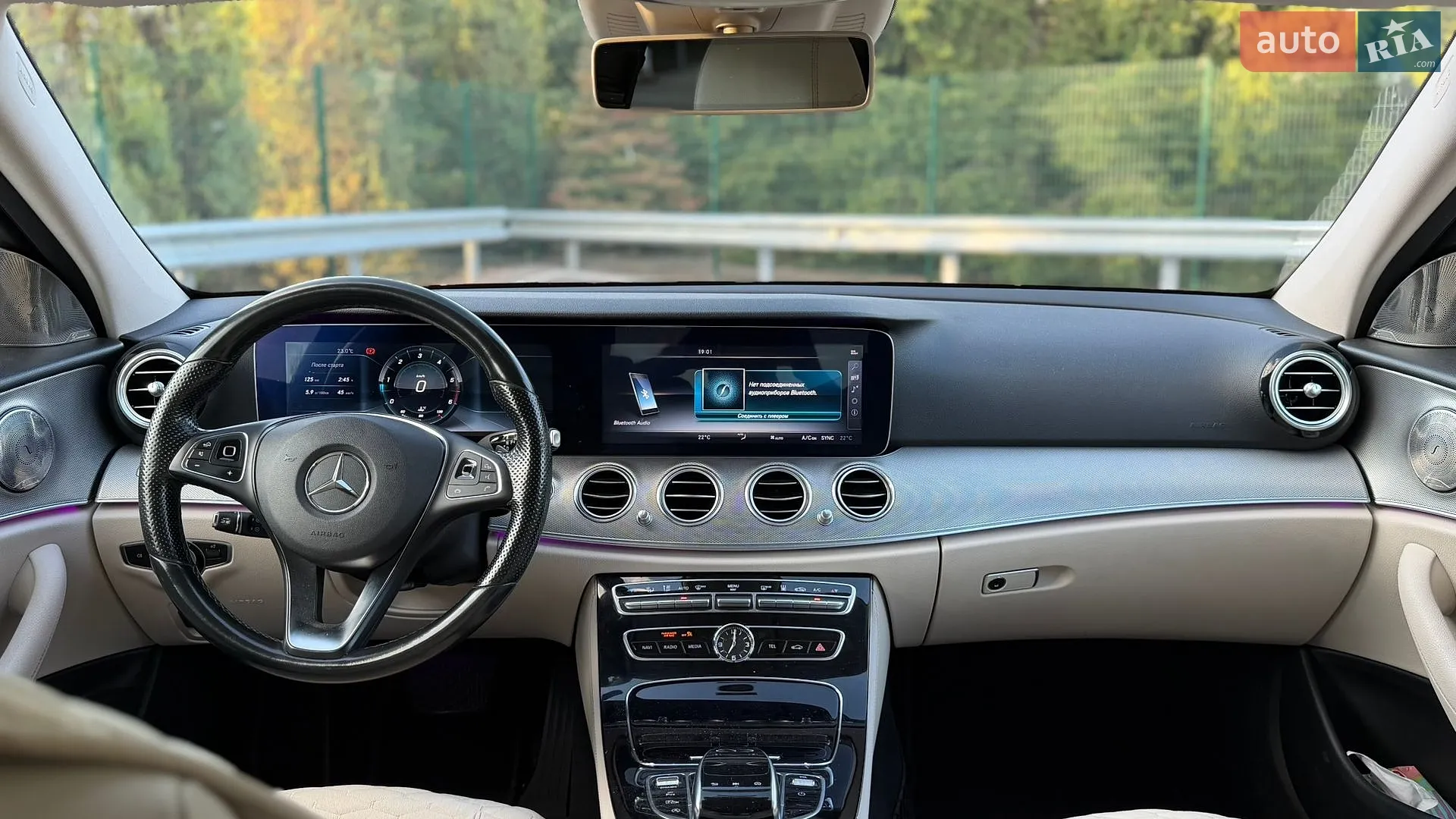 2016 Mercedes-Benz E-klasse - мініатюра 107