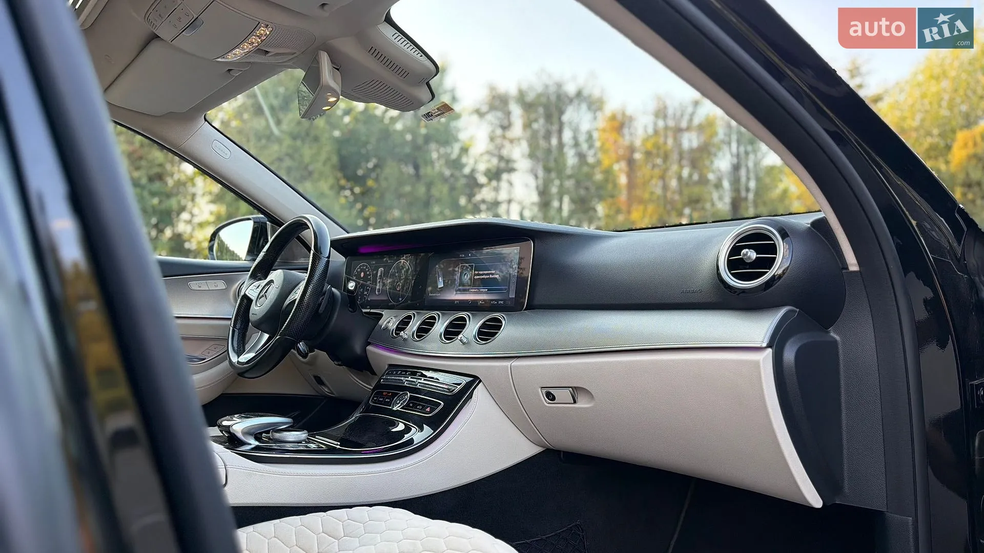 2016 Mercedes-Benz E-klasse - мініатюра 122
