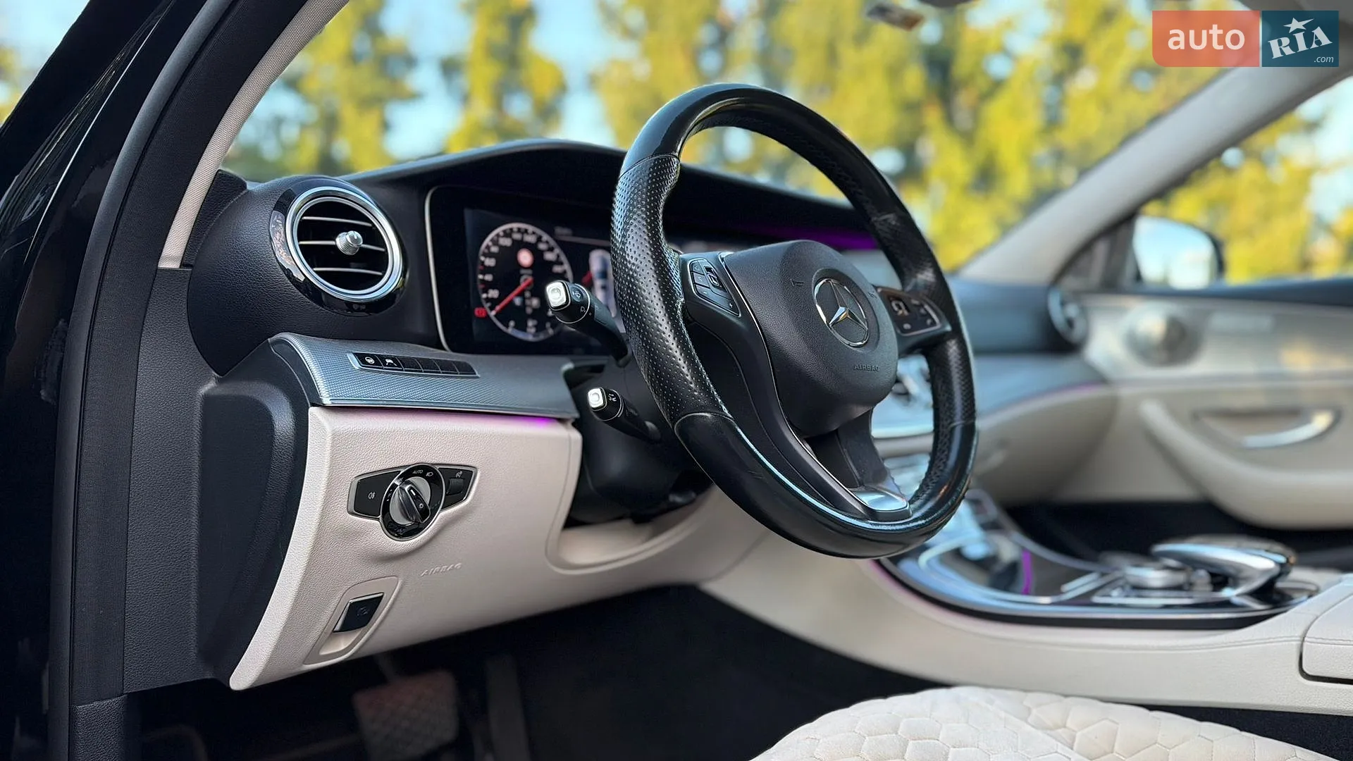 2016 Mercedes-Benz E-klasse - мініатюра 119