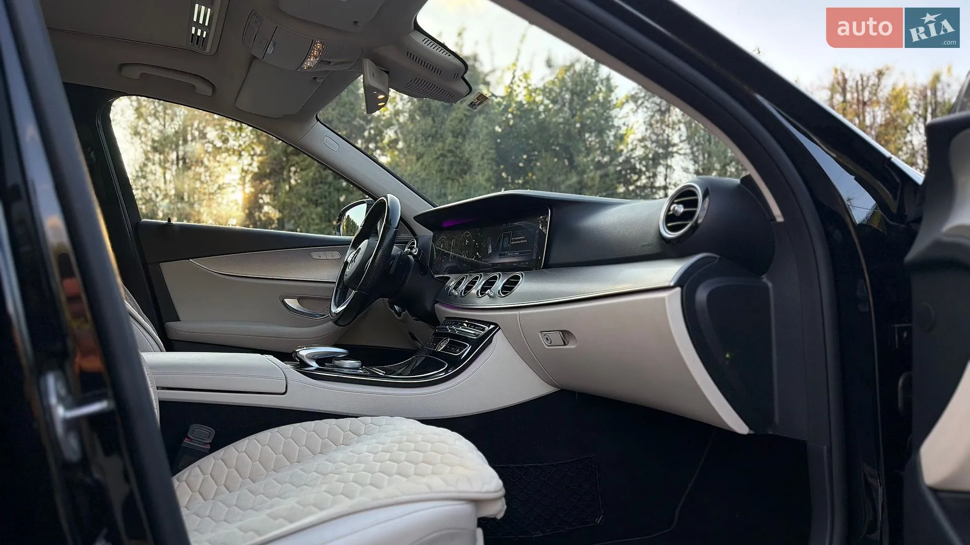 2016 Mercedes-Benz E-klasse - мініатюра 120