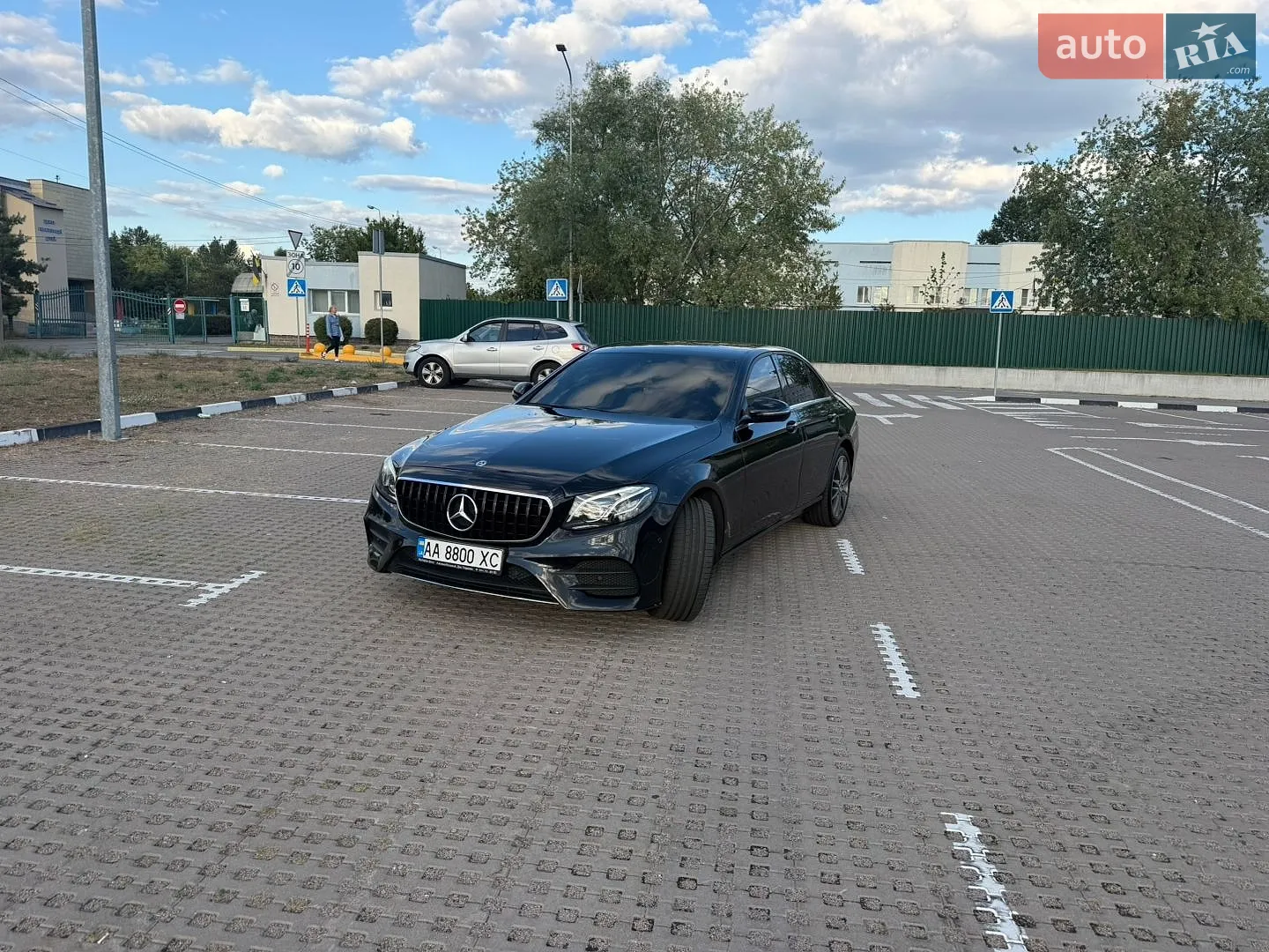 2017 Mercedes-Benz E-klasse - мініатюра 3