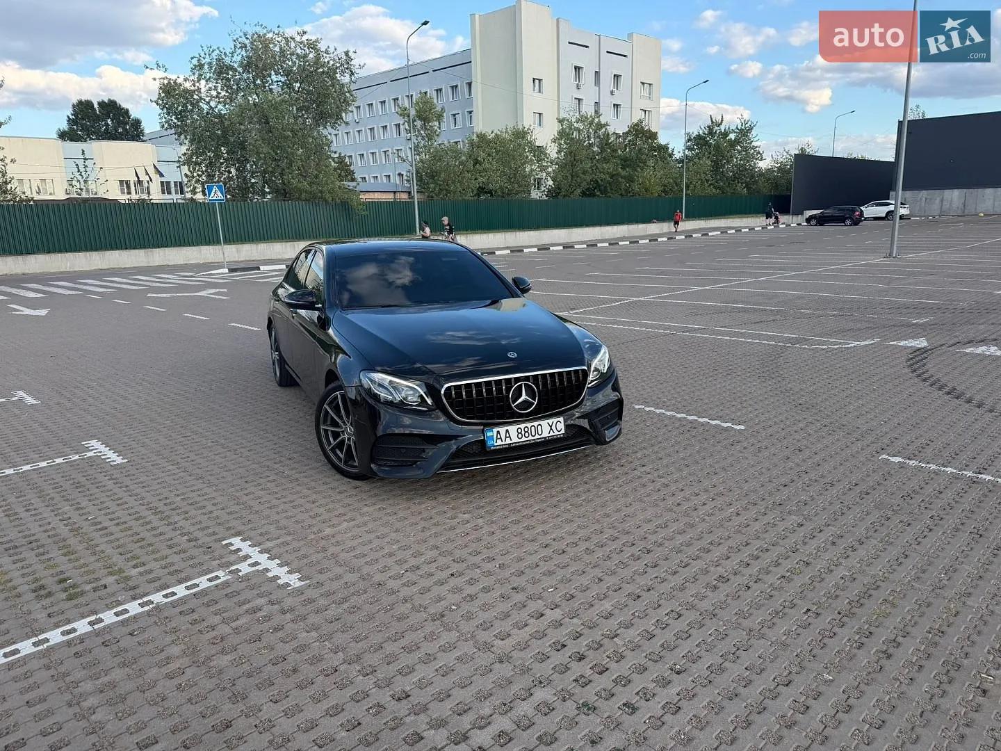 2017 Mercedes-Benz E-klasse - мініатюра 13
