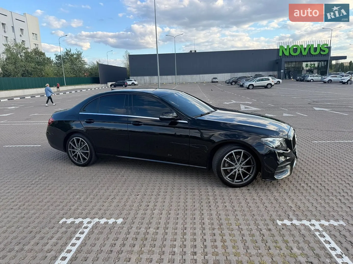 2017 Mercedes-Benz E-klasse - мініатюра 6