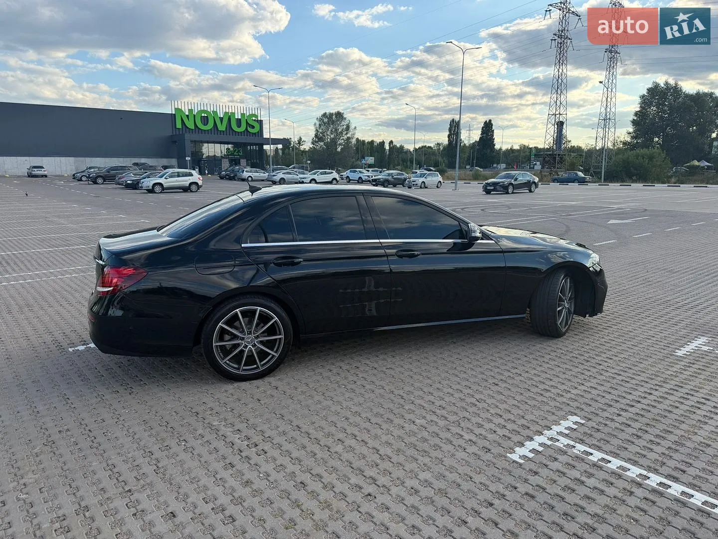 2017 Mercedes-Benz E-klasse - мініатюра 7