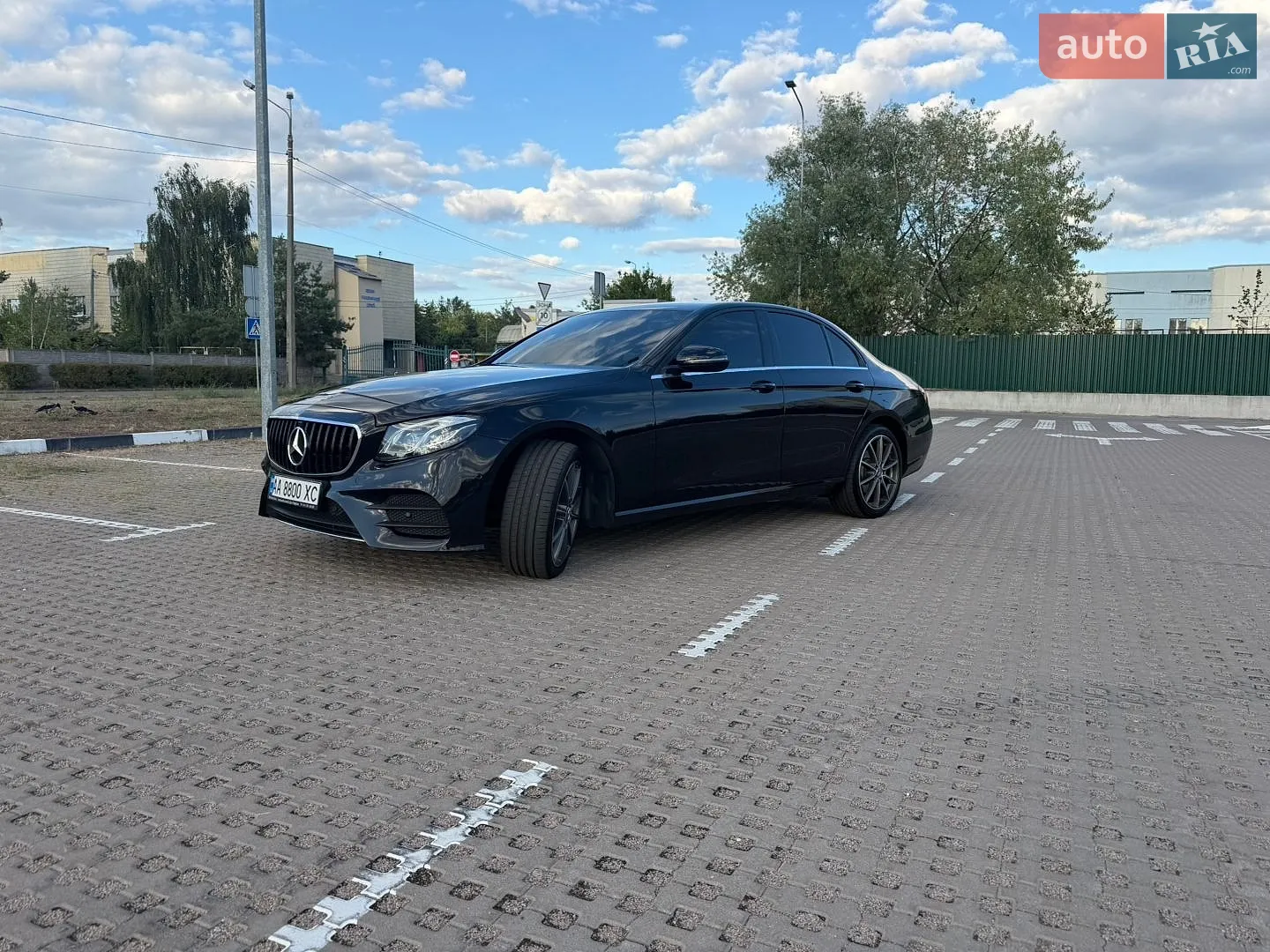 2017 Mercedes-Benz E-klasse - мініатюра 2