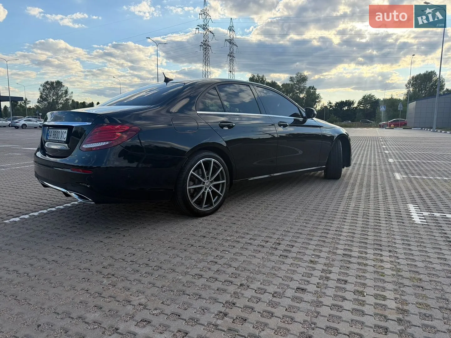2017 Mercedes-Benz E-klasse - мініатюра 8