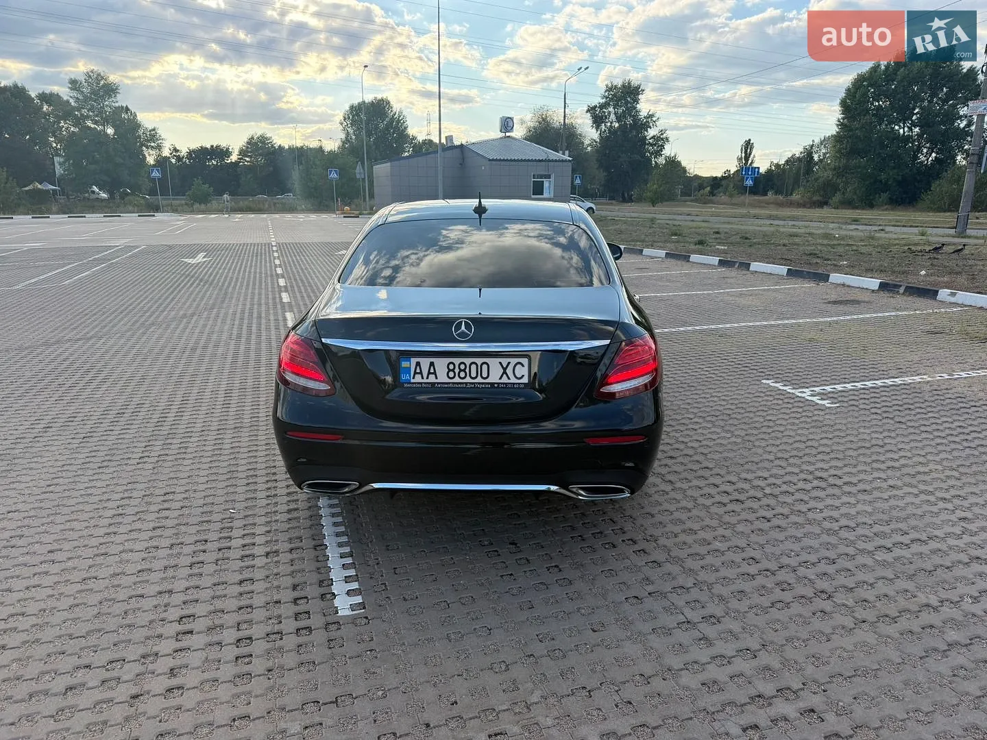 2017 Mercedes-Benz E-klasse - мініатюра 12