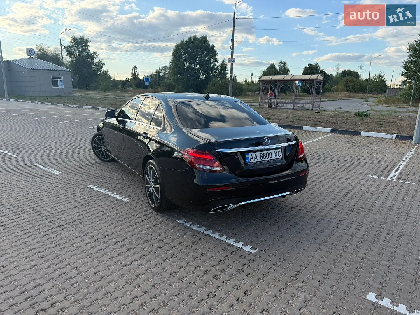 2017 Mercedes-Benz E-klasse - мініатюра 9