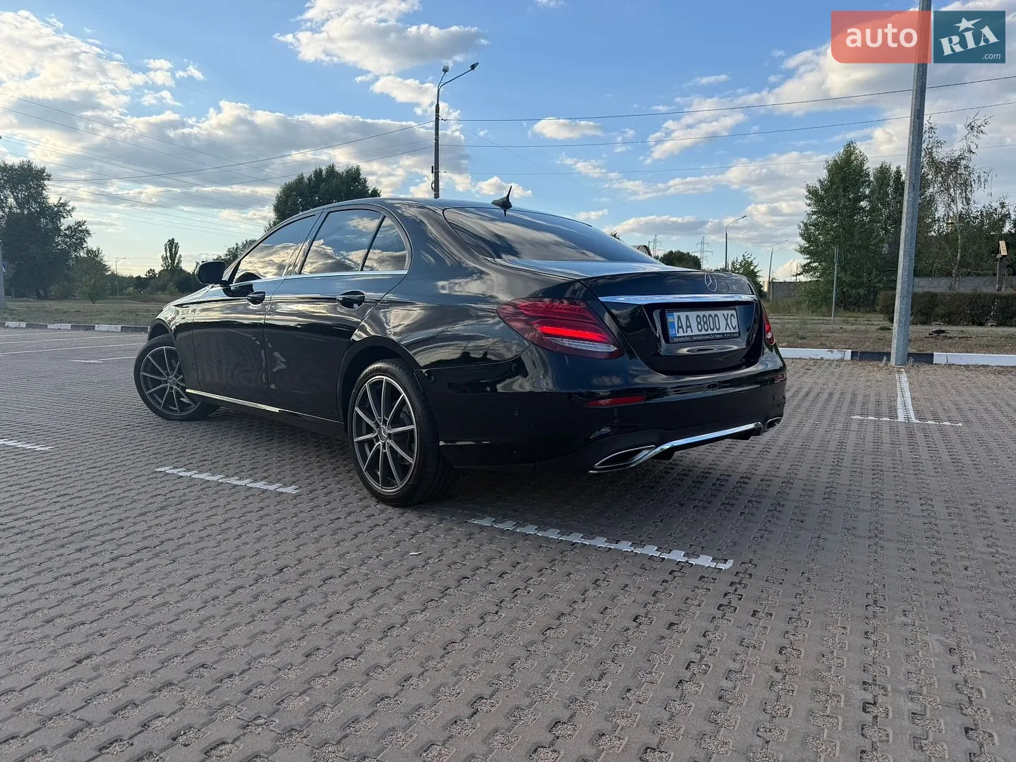 2017 Mercedes-Benz E-klasse - мініатюра 10