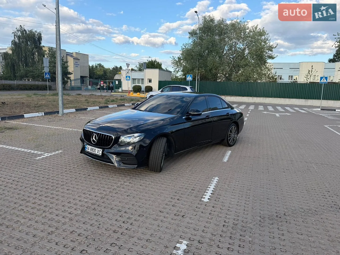 2017 Mercedes-Benz E-klasse - мініатюра 5