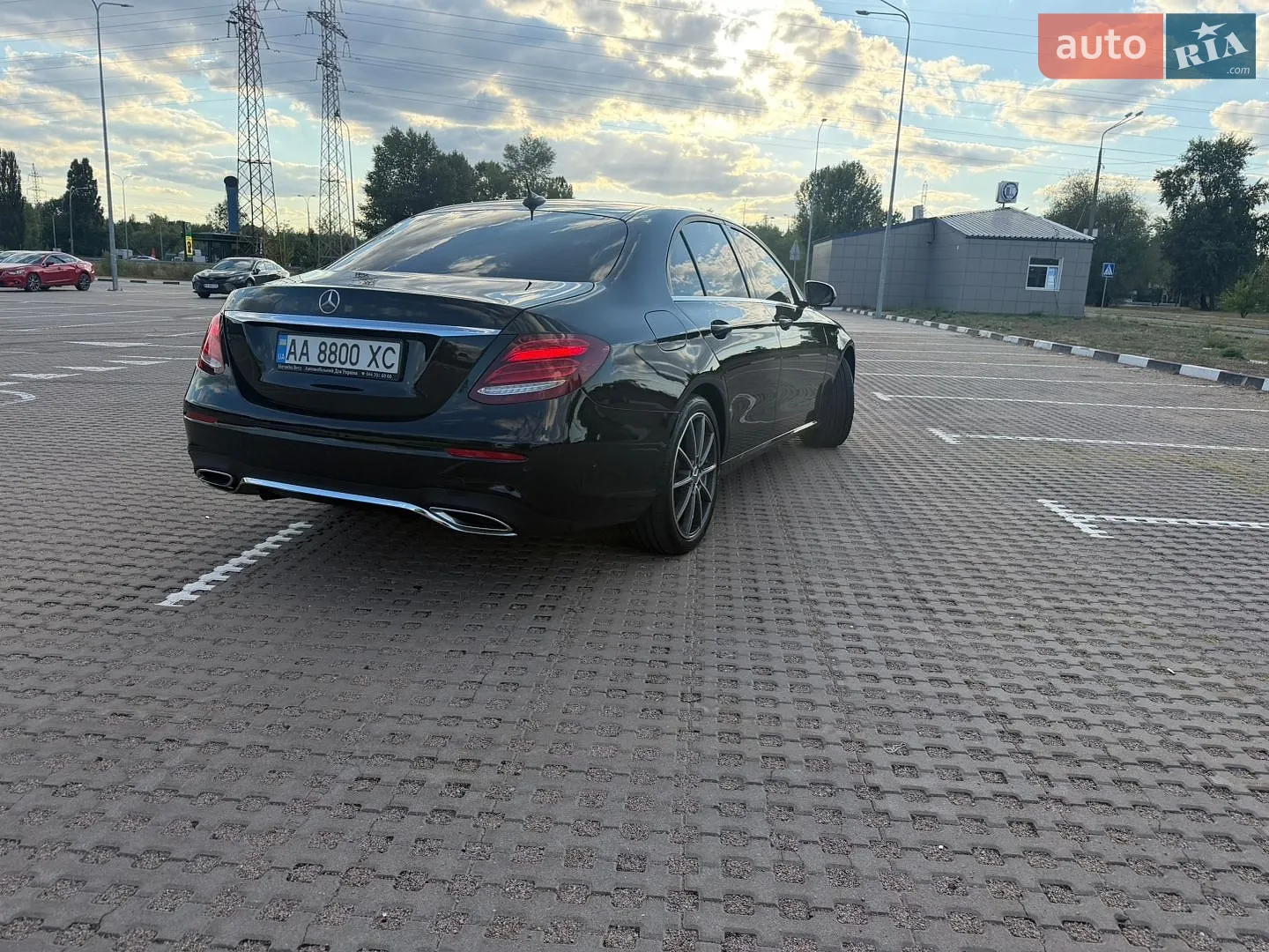 2017 Mercedes-Benz E-klasse - мініатюра 11