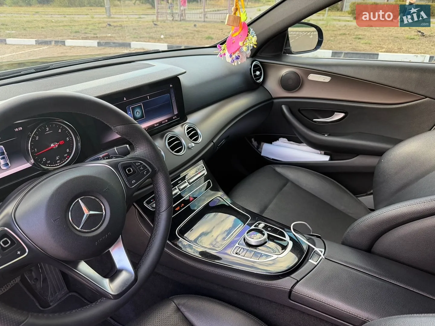 2017 Mercedes-Benz E-klasse - мініатюра 20