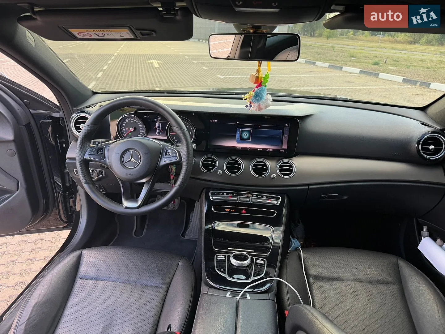 2017 Mercedes-Benz E-klasse - мініатюра 27