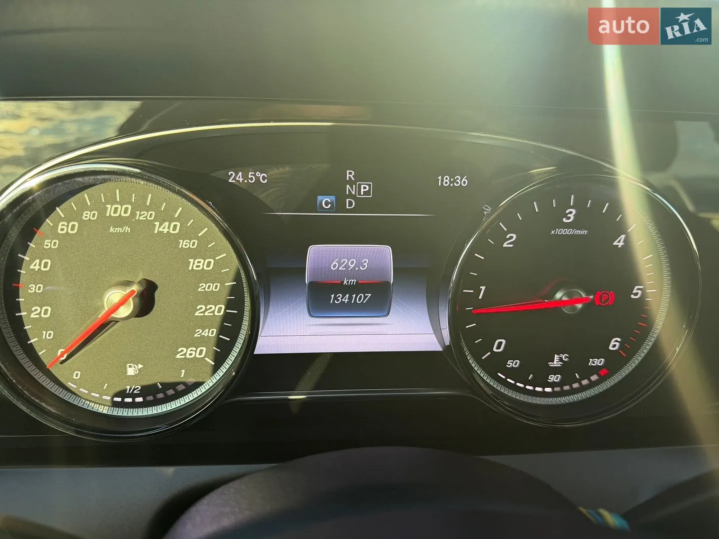 2017 Mercedes-Benz E-klasse - мініатюра 30