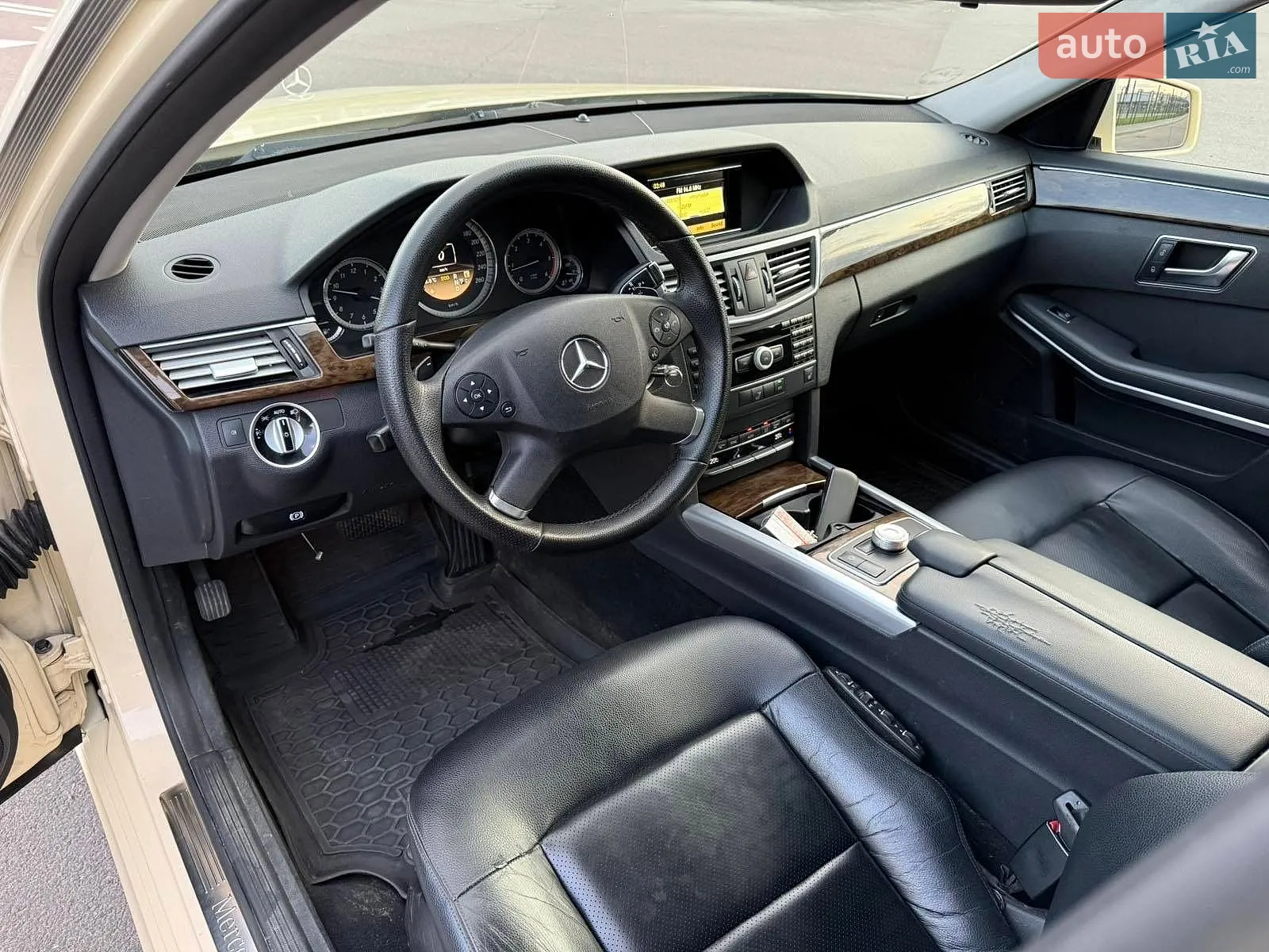 2012 Mercedes-Benz E-klasse - мініатюра 4