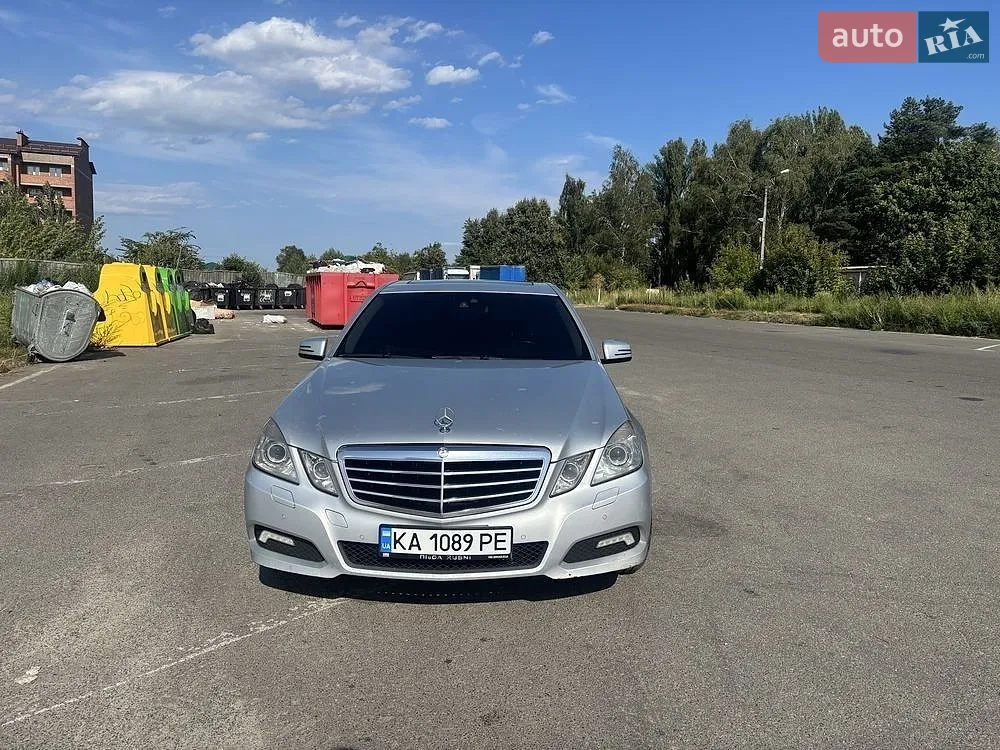 2010 Mercedes-Benz E-klasse - мініатюра 12
