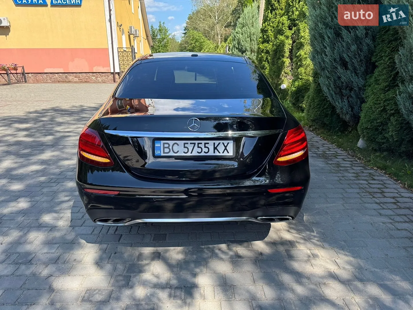 2016 Mercedes-Benz E-klasse - мініатюра 8