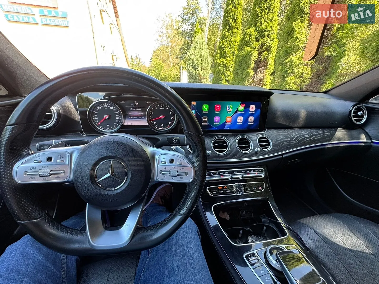 2016 Mercedes-Benz E-klasse - мініатюра 16