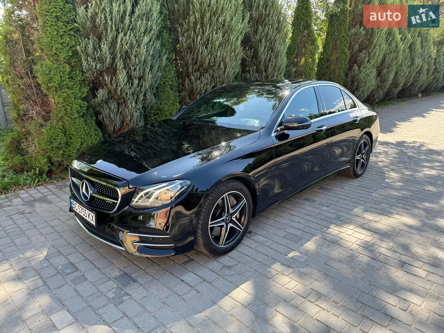 2016 Mercedes-Benz E-klasse - мініатюра 3