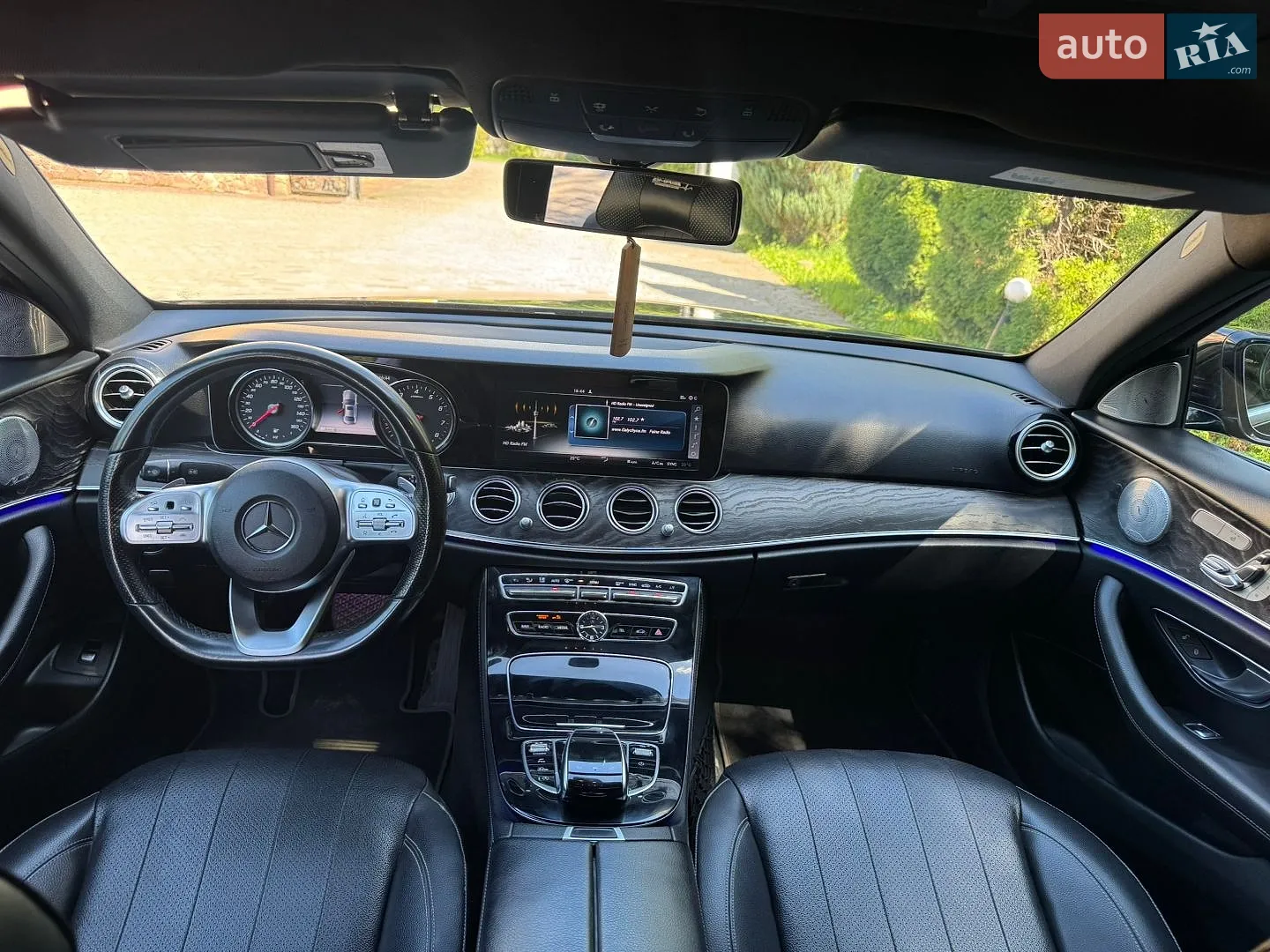 2016 Mercedes-Benz E-klasse - мініатюра 10