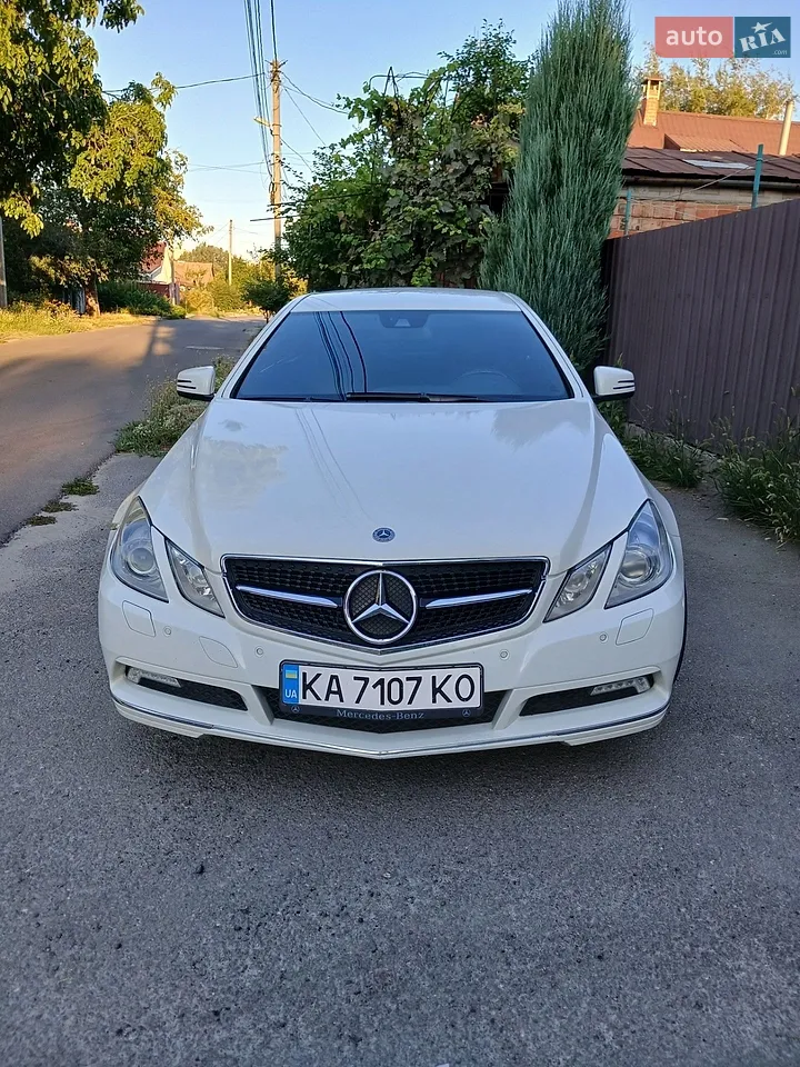 2011 Mercedes-Benz E-klasse - мініатюра 17