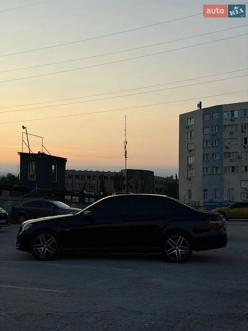 2011 Mercedes-Benz E-klasse - мініатюра 5