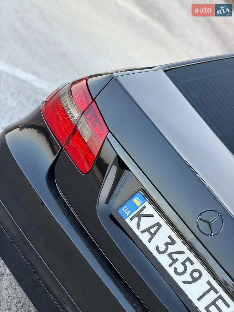 2011 Mercedes-Benz E-klasse - мініатюра 8