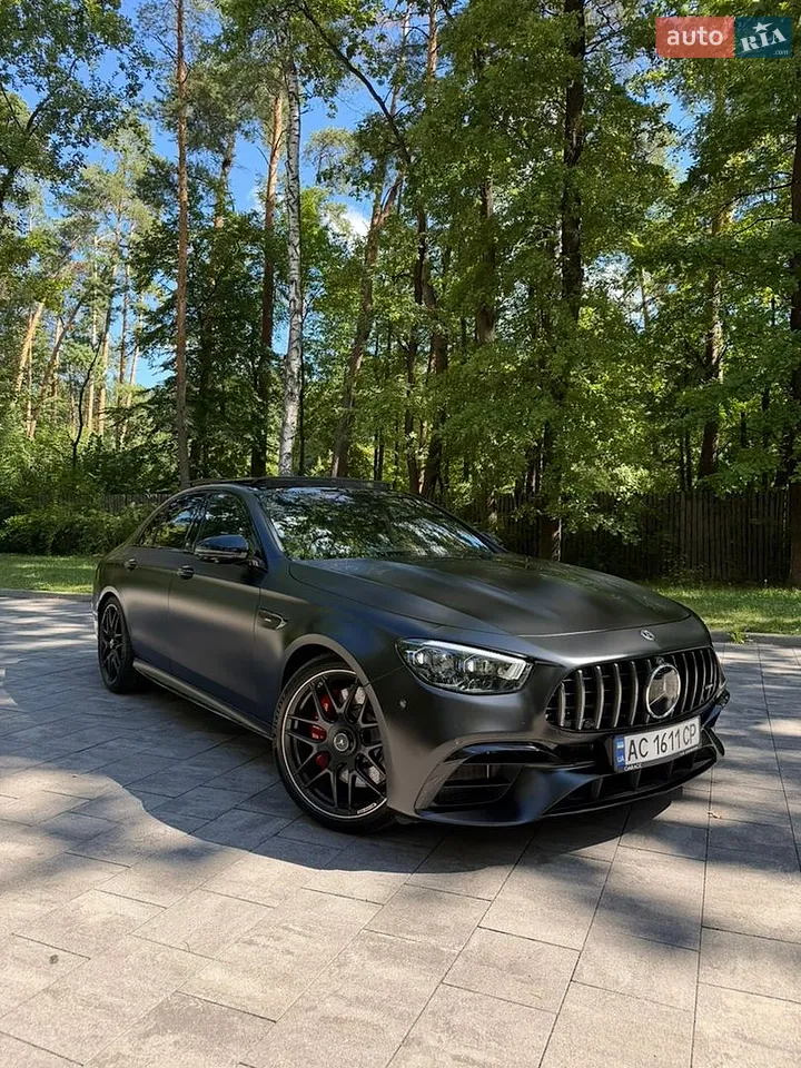 2022 Mercedes-Benz E-klasse - мініатюра 13