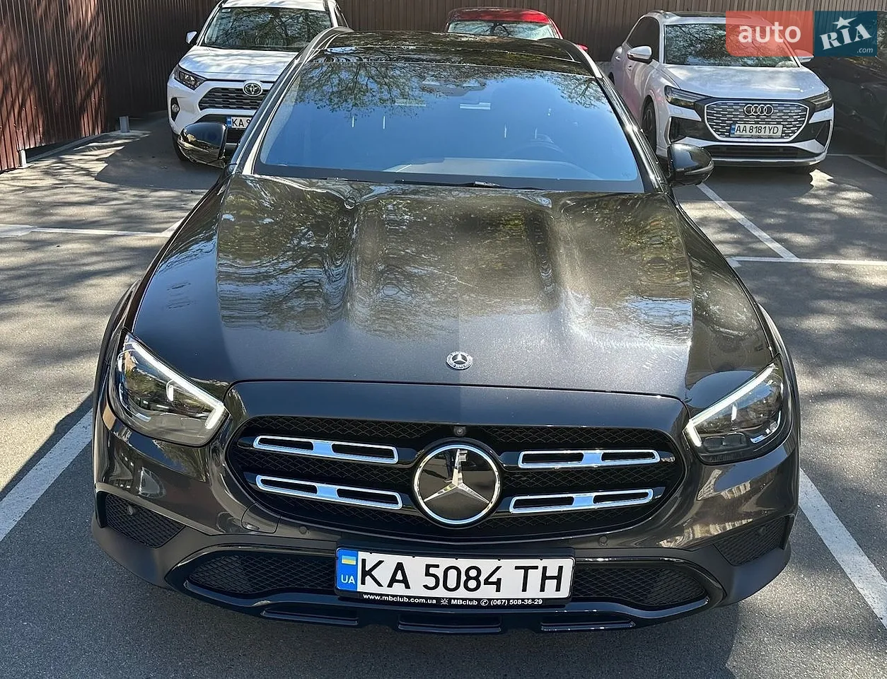 2022 Mercedes-Benz E-klasse - мініатюра 16