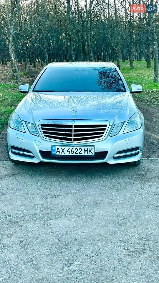 2010 Mercedes-Benz E-klasse - мініатюра 19