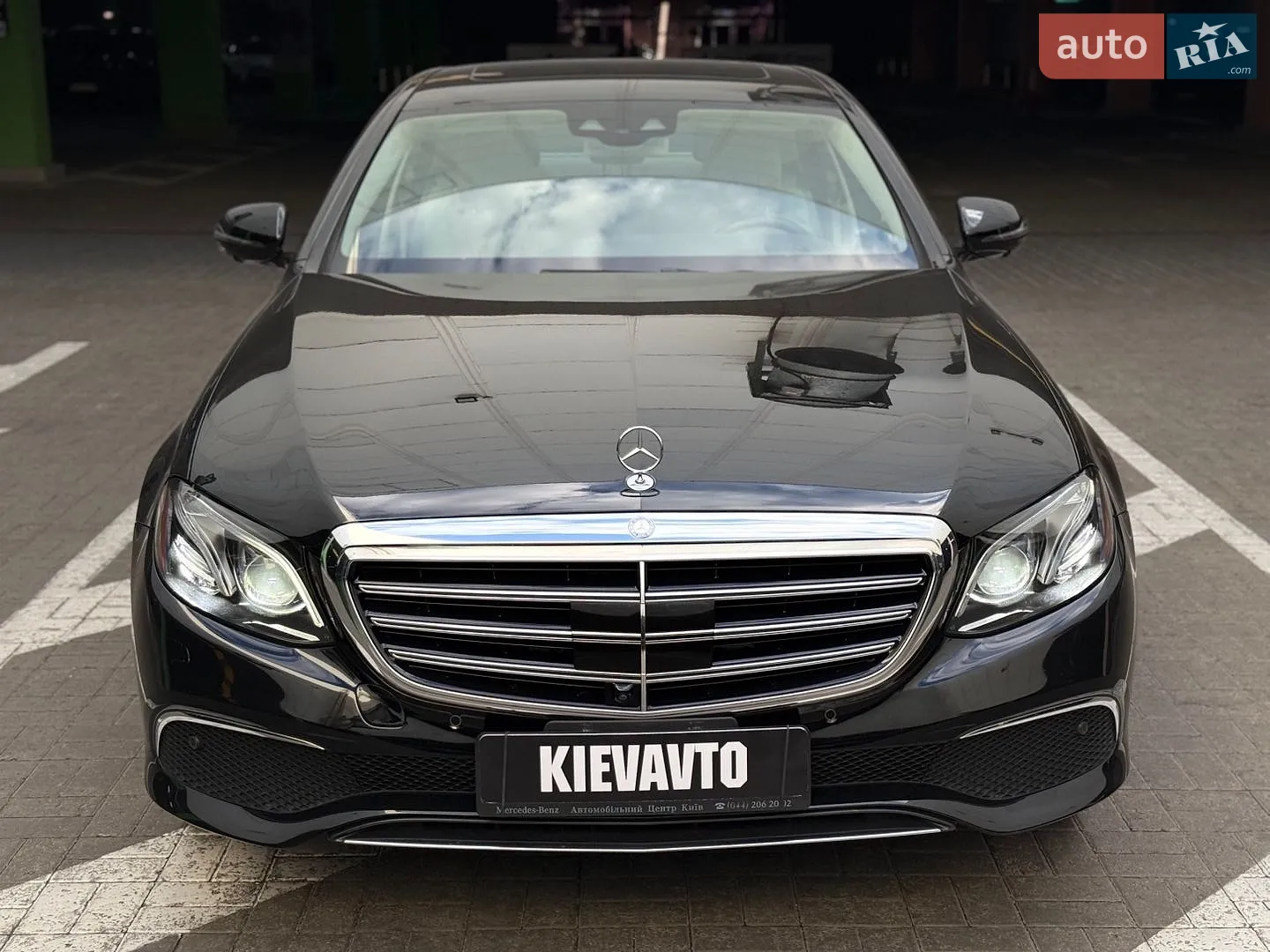 2017 Mercedes-Benz E-klasse - мініатюра 2