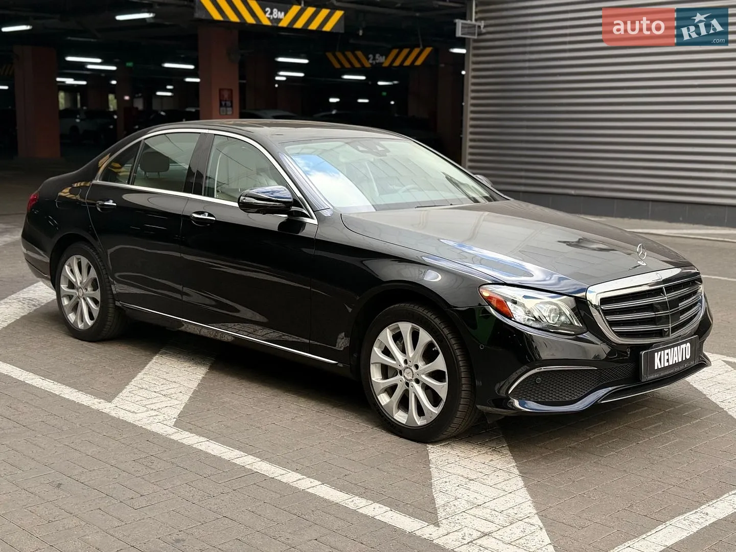 2017 Mercedes-Benz E-klasse - мініатюра 3