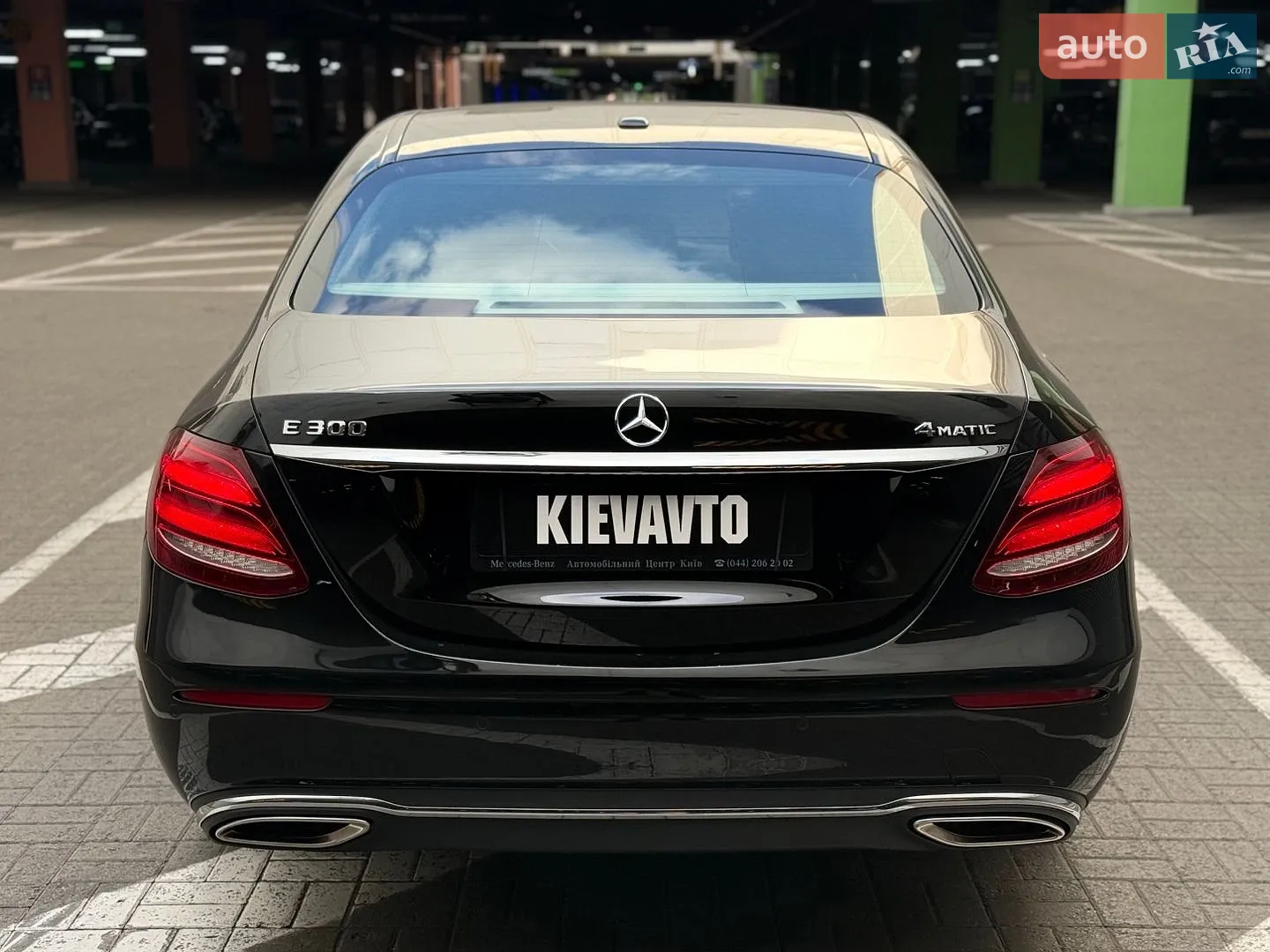 2017 Mercedes-Benz E-klasse - мініатюра 6
