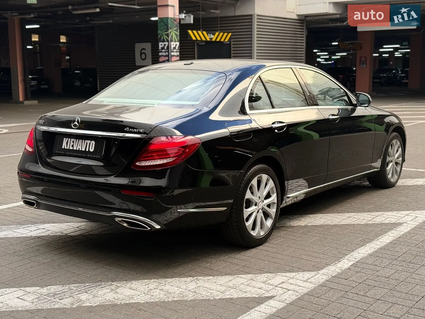 2017 Mercedes-Benz E-klasse - мініатюра 5