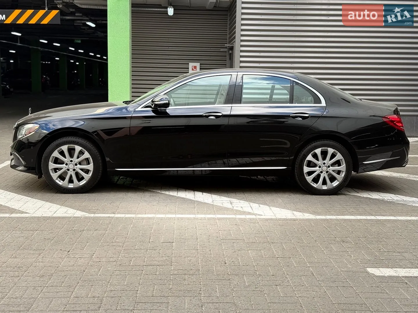 2017 Mercedes-Benz E-klasse - мініатюра 8
