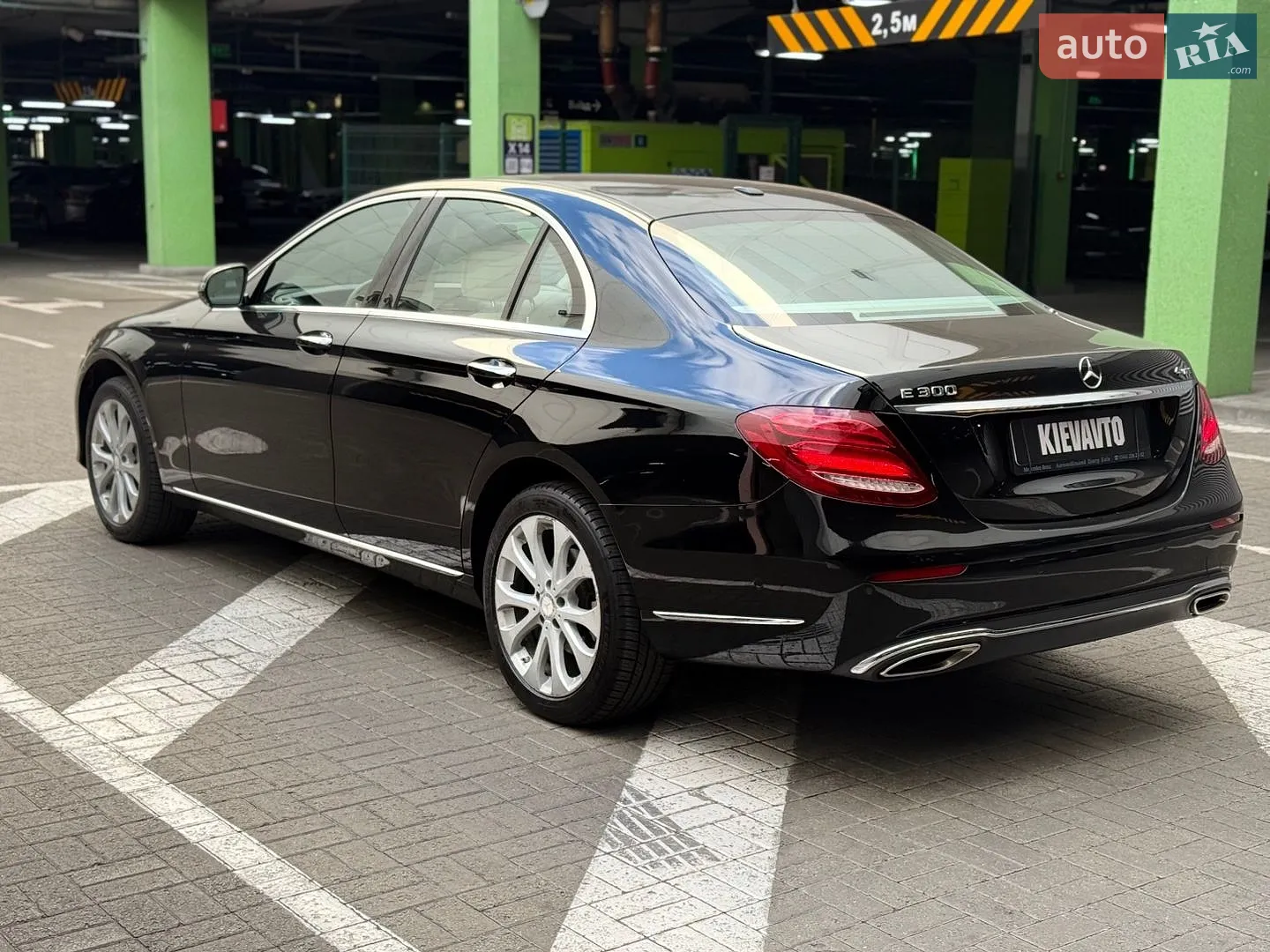 2017 Mercedes-Benz E-klasse - мініатюра 7