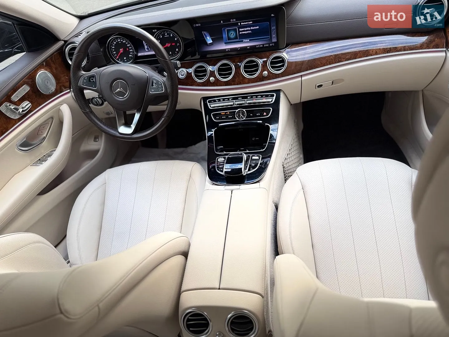 2017 Mercedes-Benz E-klasse - мініатюра 11