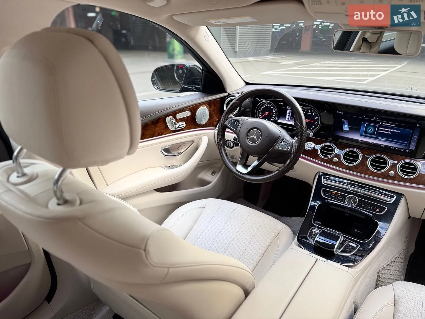2017 Mercedes-Benz E-klasse - мініатюра 12