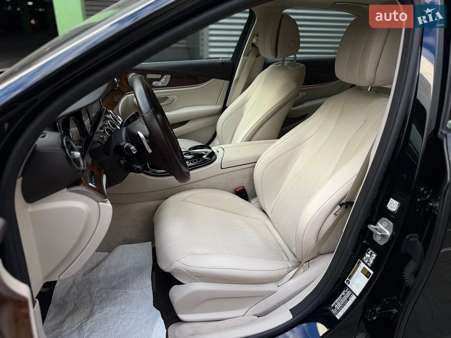 2017 Mercedes-Benz E-klasse - мініатюра 14