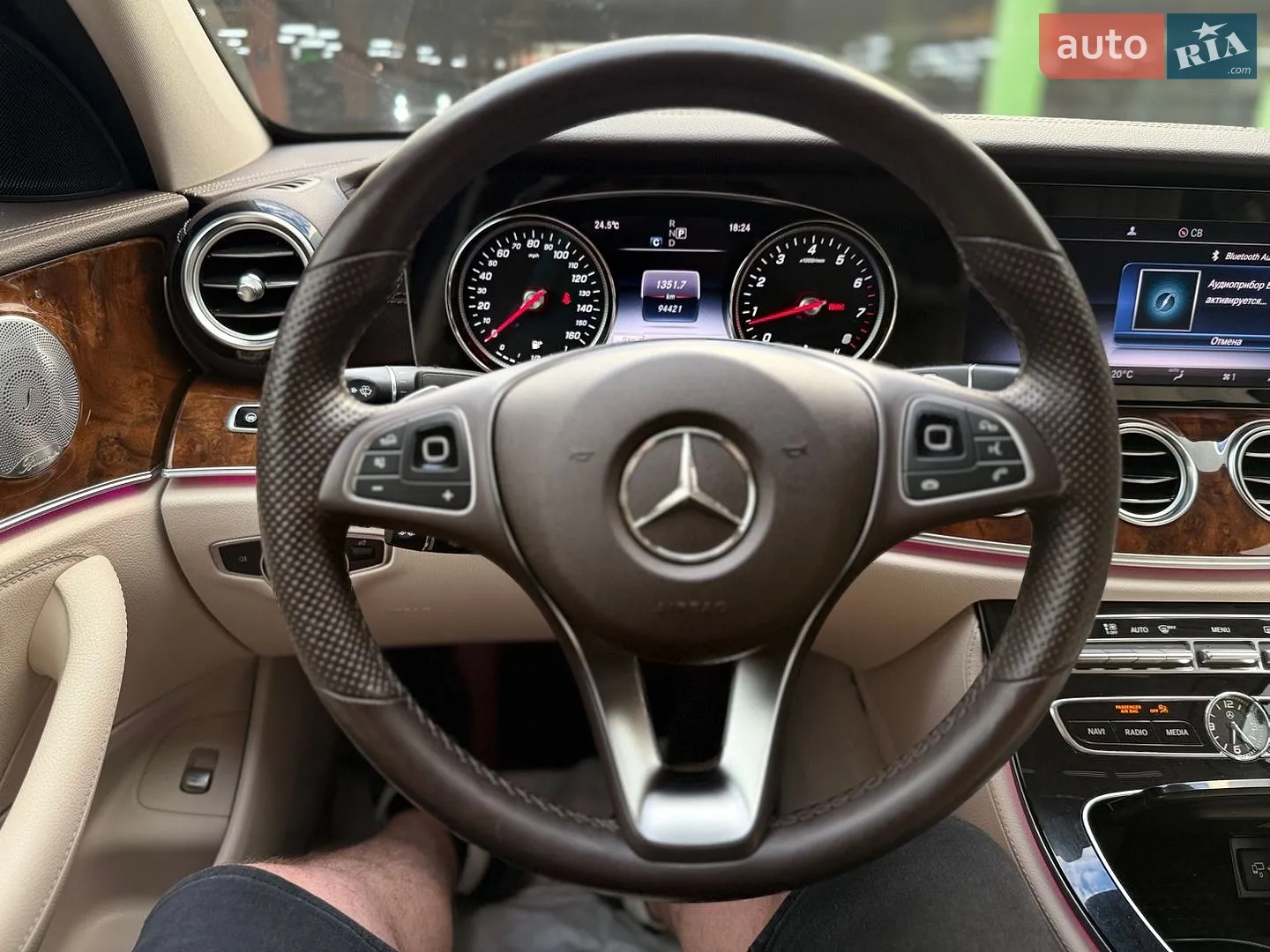 2017 Mercedes-Benz E-klasse - мініатюра 17