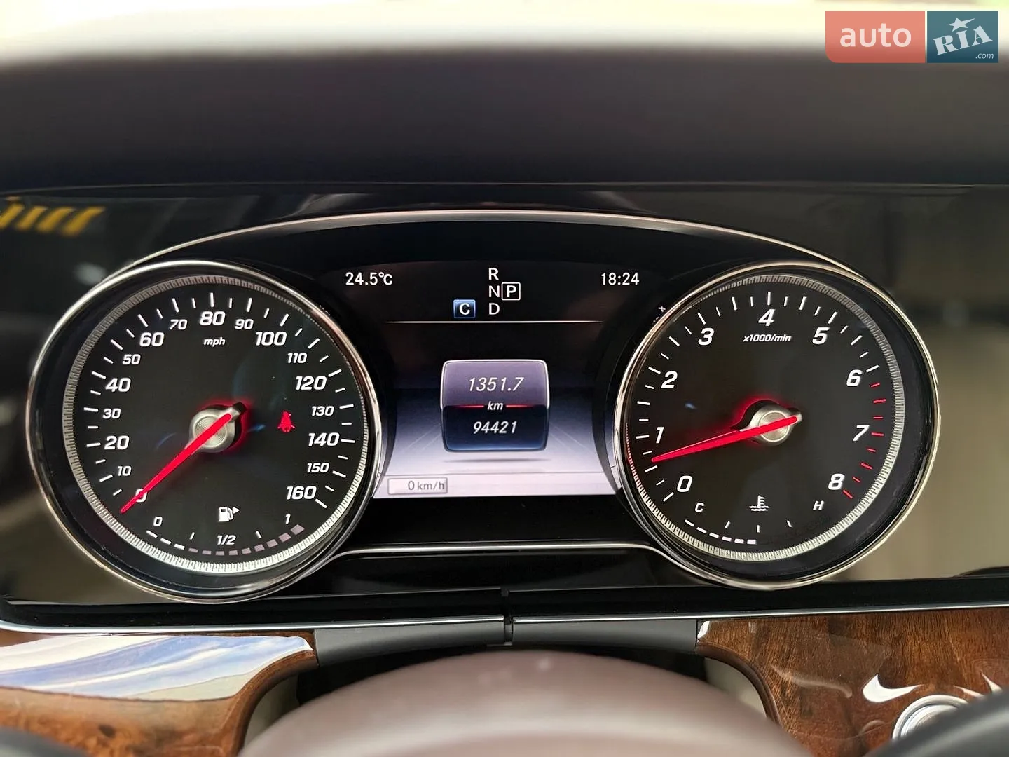 2017 Mercedes-Benz E-klasse - мініатюра 23