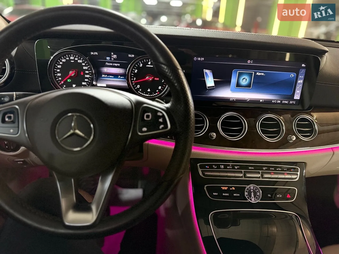 2017 Mercedes-Benz E-klasse - мініатюра 31