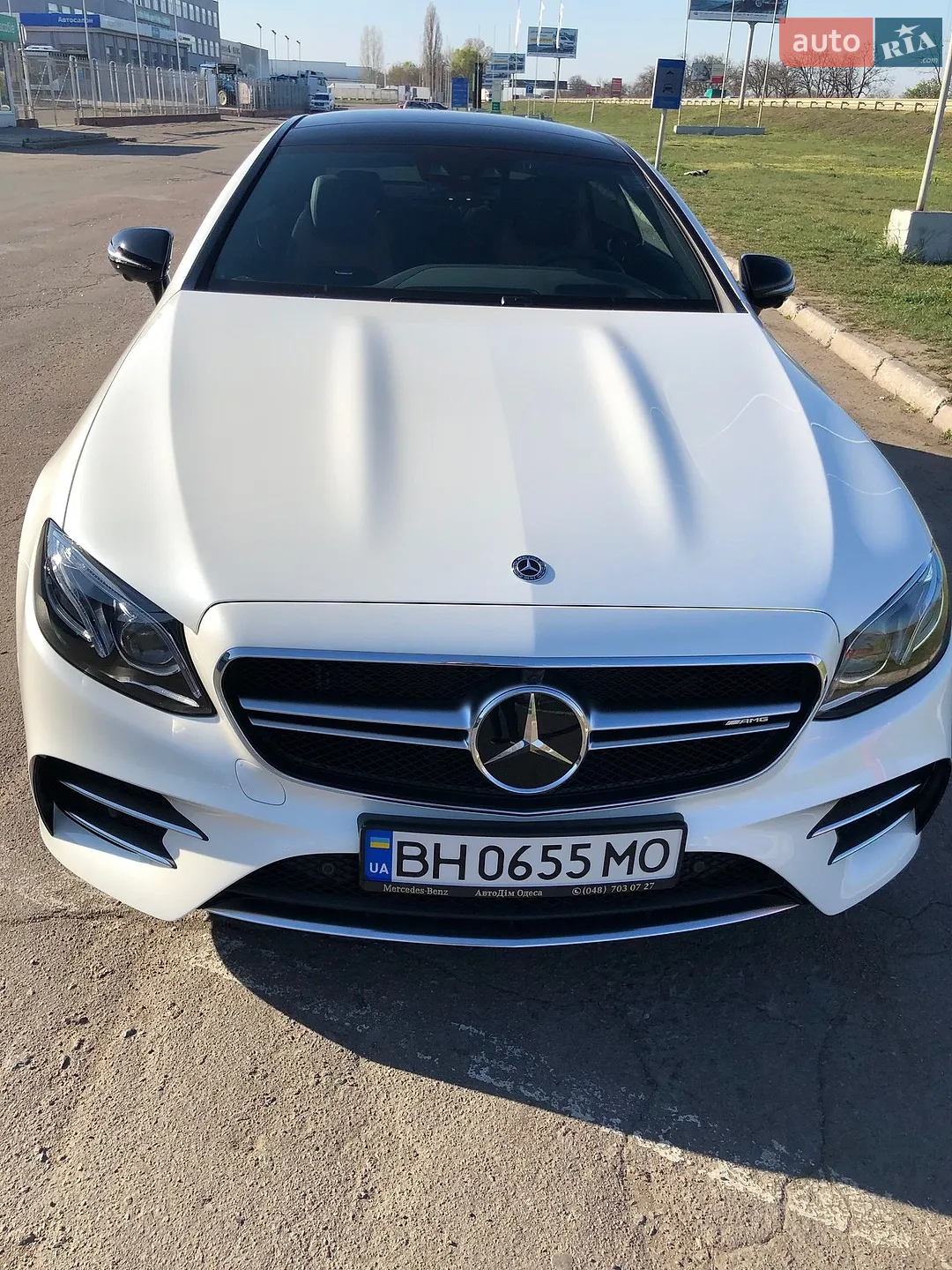 2020 Mercedes-Benz E-klasse - мініатюра 2