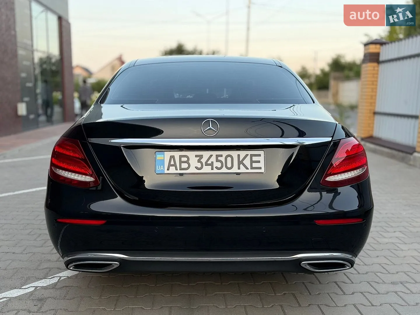 2016 Mercedes-Benz E-klasse - мініатюра 4