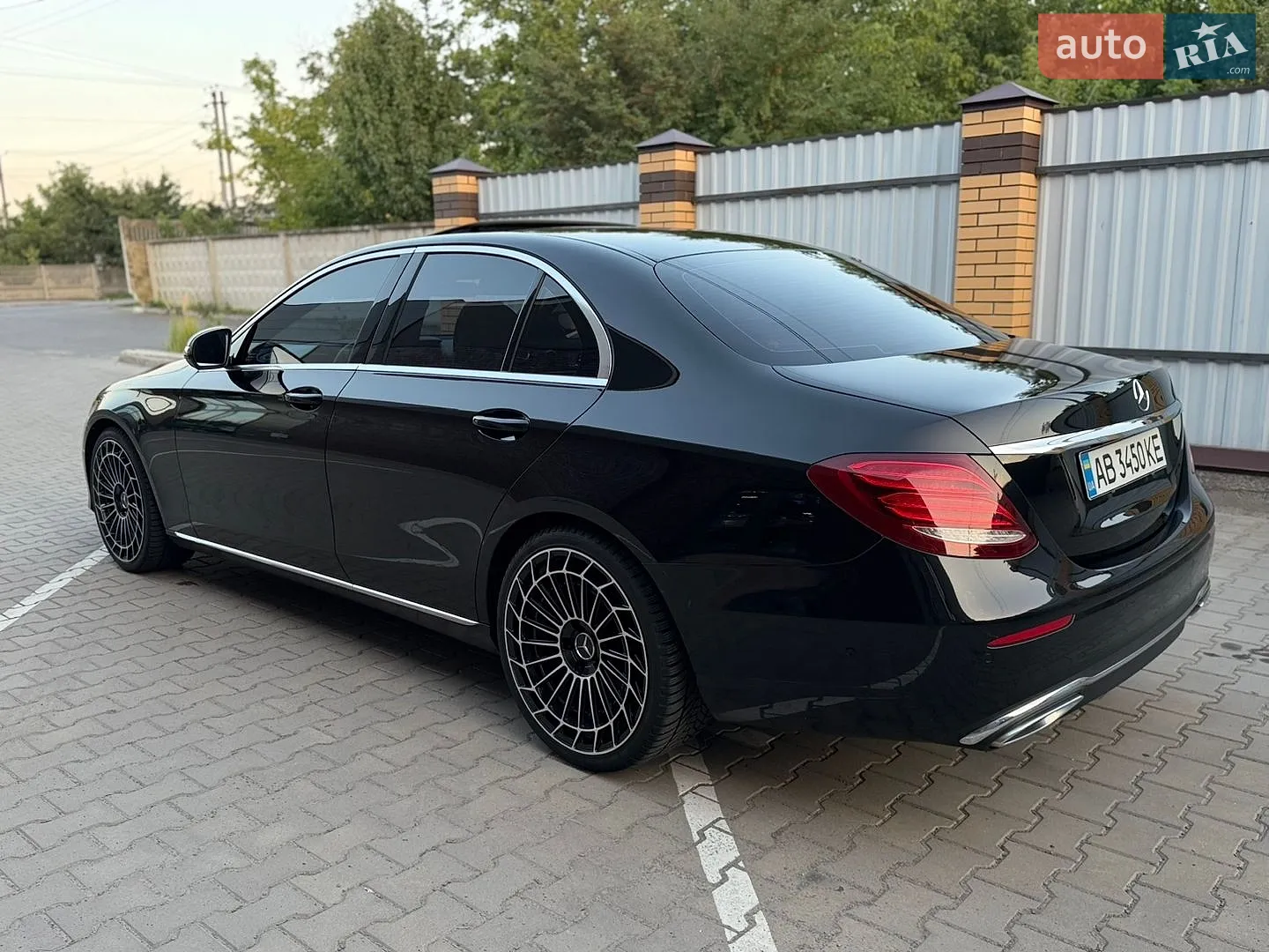 2016 Mercedes-Benz E-klasse - мініатюра 5