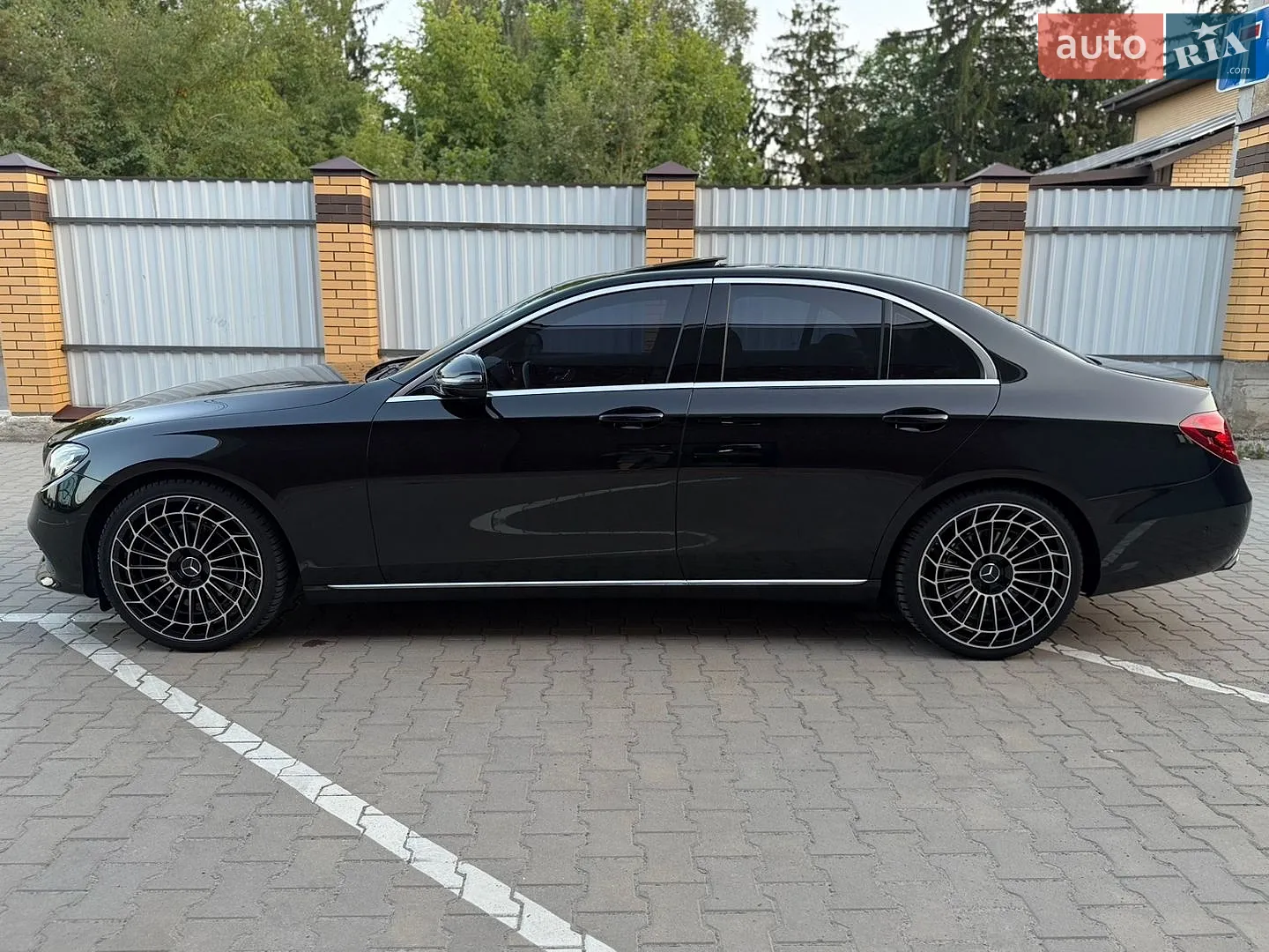 2016 Mercedes-Benz E-klasse - мініатюра 6