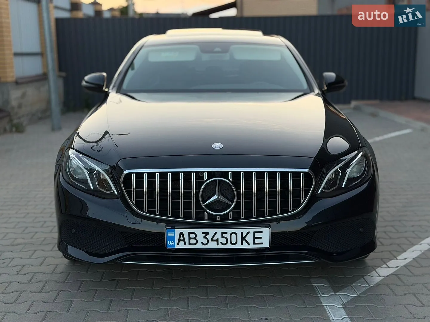 2016 Mercedes-Benz E-klasse - мініатюра 8