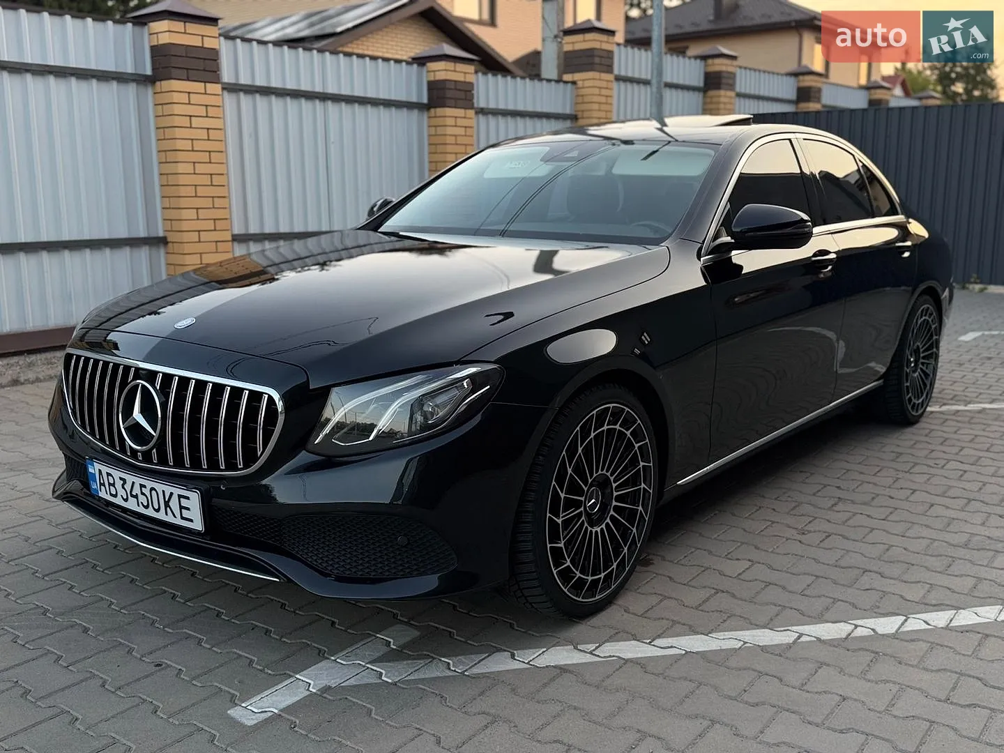 2016 Mercedes-Benz E-klasse - мініатюра 9