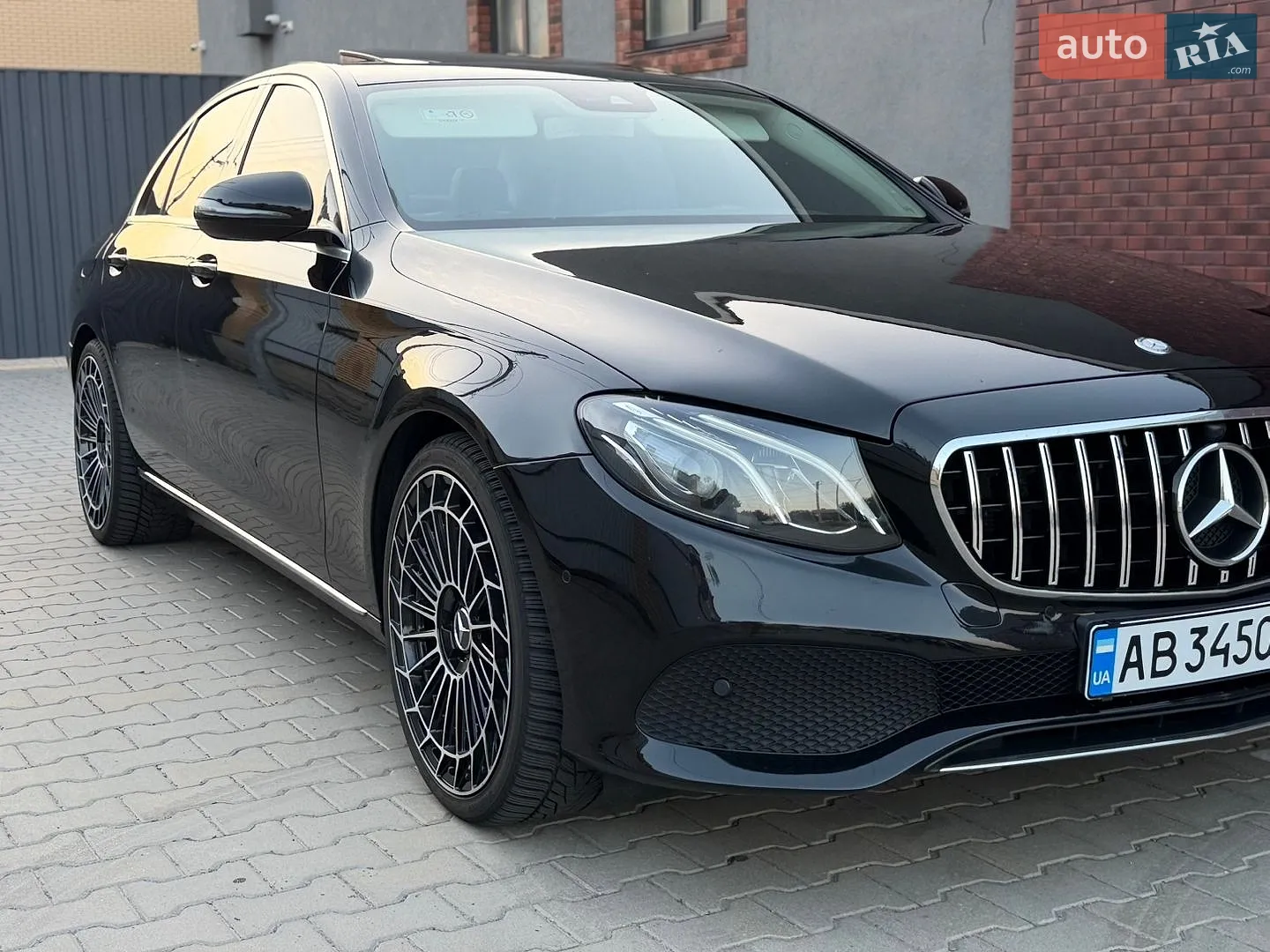 2016 Mercedes-Benz E-klasse - мініатюра 10